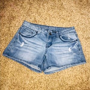 Wishful Park stretchy shorts